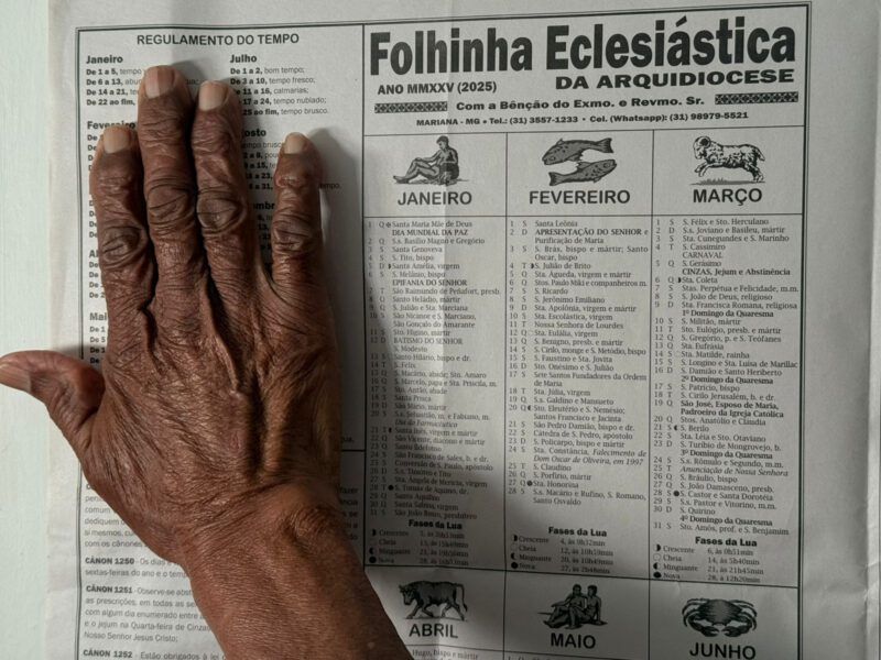 Dedo de Prosa: Nathália Rezende