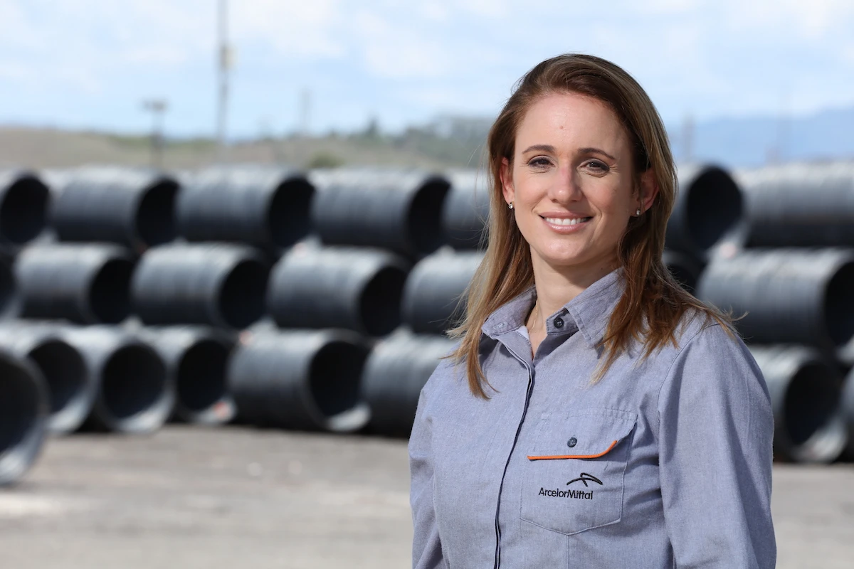 ArcelorMittal 100 anos de Brasil