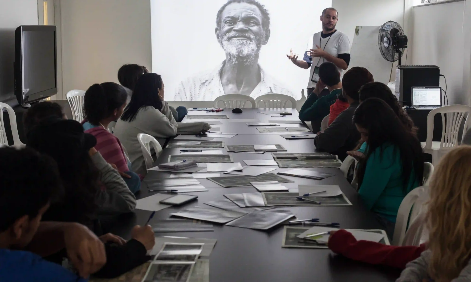 ND: novas possibilidades narrativas