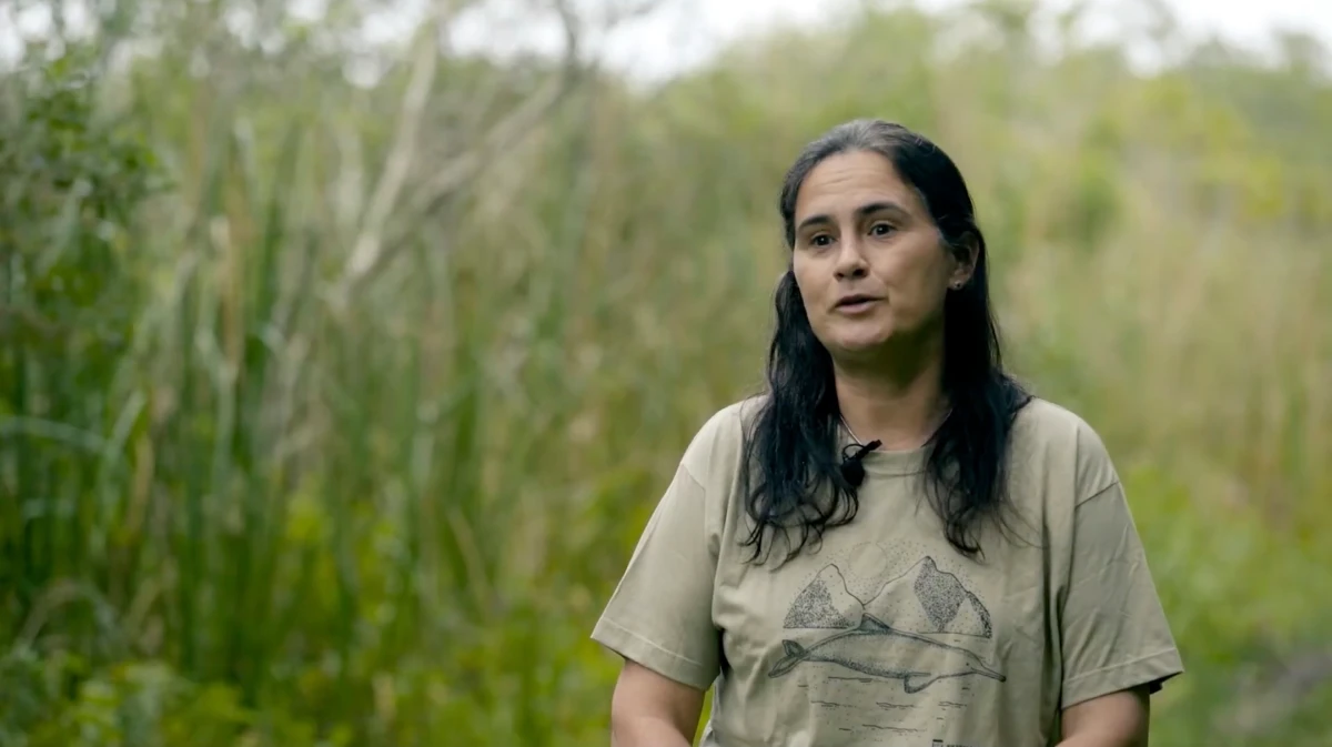 Mulheres na Conservação